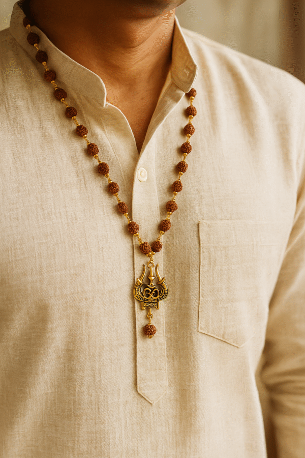 Trikal Om Rudra Mala - Image 2